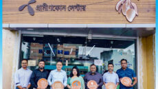 রাজশাহীতে নতুন জিপিসি উদ্বোধন করলো গ্রামীণফোন