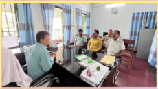 কুষ্টিয়া জেলা তথ্য অফিসের কর্মচারীদের ৪০ ঘন্টার প্রশিক্ষণ অনুষ্ঠিত