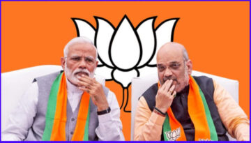 সমীক্ষায় এগিয়ে মোদি, বিজেপির ভরসা অমিত শাহ