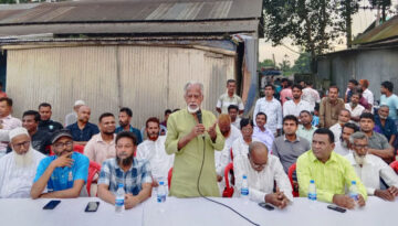 কালিহাতীতে বিএনপি এর ৪৭তম প্রতিষ্ঠাবার্ষিকী উপলক্ষে প্রস্তুতি সভা