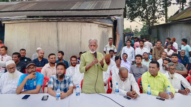 কালিহাতীতে বিএনপি এর ৪৭তম প্রতিষ্ঠাবার্ষিকী উপলক্ষে প্রস্তুতি সভা