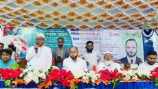 ভালুকায় বিএনপির মতবিনিময় সভা