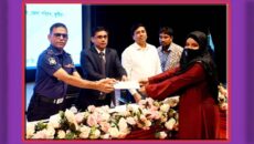 কুষ্টিয়া জেলা পরিষদের উদ্যোগে মেধাবী শিক্ষার্থীদের মাঝে শিক্ষাবৃত্তি প্রদান