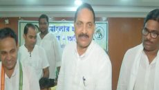 ‘বিজেপি নেতাদের পদাঘাত করে বাংলাদেশে পাঠাব’, মন্তব্য তৃণমূল নেতার