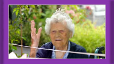 বিশ্বের সবচেয়ে বয়স্ক মানুষের খেতাব এথেল কাটারহামের দখলে