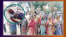 পরিচ্ছন্নতাকর্মীদের হামলায় যুবদল নেতা হাসপাতালে