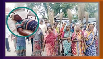 পরিচ্ছন্নতাকর্মীদের হামলায় যুবদল নেতা হাসপাতালে