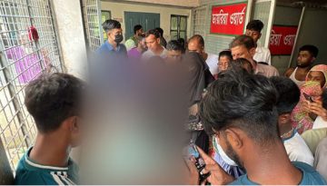 নরসিংদীতে ব্যবসায়ীকে কুপিয়ে হত্যা