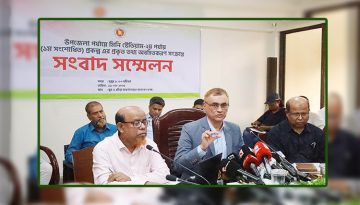 স্টেডিয়াম নির্মাণ প্রকল্পের ব্যয় বাড়ার বিষয়ে ব্যাখ্যা দিল ক্রীড়া মন্ত্রণালয়