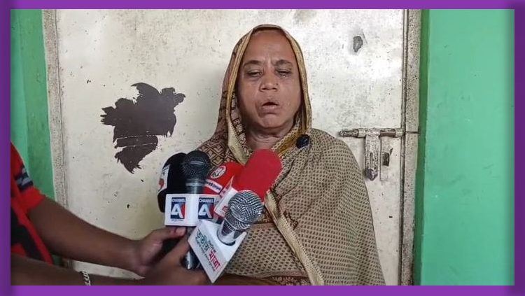 মাদারীপুরে রাতের আঁধারে প্রবাসীর বাড়িঘরে হামলা ও ভাংচুরের অভিযোগ