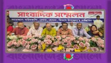 কুমিল্লা-১ ও ২ আসন বহাল রাখার দাবিতে মানববন্ধন ও সংবাদ সম্মেলন