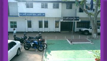 ফেনীতে যৌথবাহিনীর অভিযানে দেশীয় অস্ত্র উদ্ধার: ছাত্রদল নেতা আটক