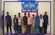 কয়রায় পুলিশের বিশেষ অভিযানে ৭ আসামী গ্রেফতার