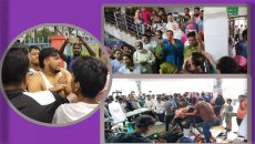 বরিশালে স্বাস্থ্যখাত সংস্কার দাবিতে অনশনরতদের ওপর হামলার অভিযোগ