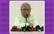 বিএনপির বিরুদ্ধে অপপ্রচার চালাচ্ছে ধর্মভিত্তিক রাজনৈতিক দল: রুহুল কবির রিজভী