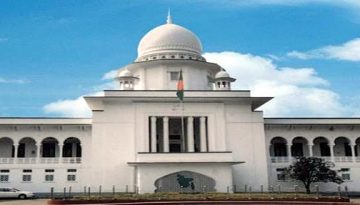 মামলা বাতিল ও জামিন চেয়ে সাবেক প্রধান বিচারপতি খায়রুল হকের আবেদন