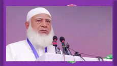 চিকিৎসা শেষে বাসায় ফিরেছেন জামায়াত আমির ডা. শফিকুর রহমান