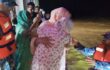 চাঁদপুরে অসুস্থ বৃদ্ধাকে জরুরি চিকিৎসা সেবা প্রদান করেছে কোস্ট গার্ড