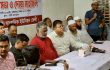 সাংবাদিক ইউনিয়ন ফেনীর উদ্যোগে গণঅভ্যুত্থানে শহীদদের স্মরণে দোয়া মাহফিল