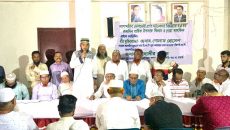 সবুজবাগ থানার ৭৩ নং ওয়ার্ডে বেগম খালেদা জিয়া’র জন্মবার্ষিকী উপলক্ষে দোয়া মাহফিল