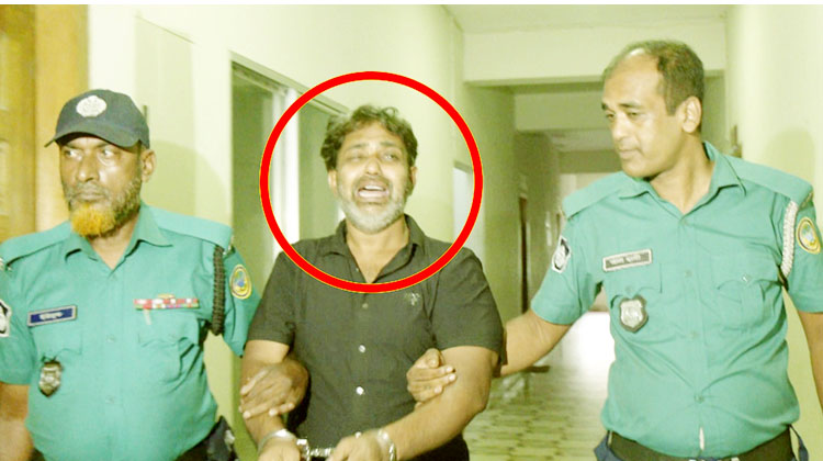 বরিশালে আলোচিত লিটু হত্যার ঘটনায় স্বেচ্ছাসেবক দল নেতা মিল্টন গ্রেফতার