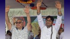 সবাই তারেক জিয়ার রাজনীতি করি মাগুরায় কোন গ্রুপিং নাই : কাজী কামাল