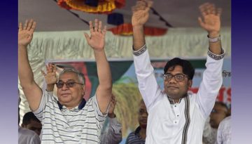 সবাই তারেক জিয়ার রাজনীতি করি মাগুরায় কোন গ্রুপিং নাই : কাজী কামাল