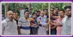 রাজশাহীর দুর্গাপুরে বিশুদ্ধ পানির ব্যবস্থা করলেন রেজাউল করিম