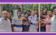 রাজশাহীর দুর্গাপুরে বিশুদ্ধ পানির ব্যবস্থা করলেন রেজাউল করিম