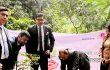 তারুণ্যের উৎসব উপলক্ষ্যে পদ্মা ব্যাংকের বৃক্ষরোপণ
