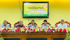 বিএমডিএ’র কর্মকর্তাদের সাথে কৃষি সচিবের মতবিনিময়