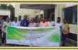মাতৃদুগ্ধ সপ্তাহ উপলক্ষ্যে ঝালকাঠিতে র‌্যালি ও সভা