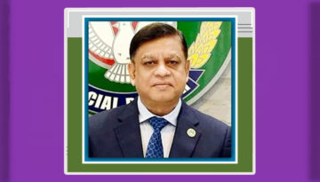 পদোন্নতি পেলেন পুলিশের এসবি প্রধান গোলাম রসুল