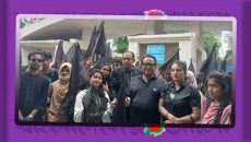 চলচ্চিত্রের কালো দিবস পালিত: ‘আলো আসবেই’ গ্রুপের বিরুদ্ধে হুঁশিয়ারি