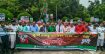 জুলাই বিপ্লবের বর্ষপূর্তিতে ইসলামী বিশ্ববিদ্যালয়ে আনন্দ র‍্যালি
