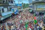 কয়রায় ছাত্রশিবিরের শোডাউন: ফ্যাসিবাদবিরোধী আন্দোলনের বর্ষপূর্তি পালন
