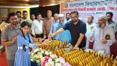 শিক্ষায় বৈষম্য দূর ও খেলাধুলা বাধ্যতামূলক করার প্রতিশ্রুতি আমিনুল হকের