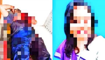 বটির কোপে ব্যাংক কর্মকর্তা স্বামীকে জখমের অভিযোগ শিক্ষিকা স্ত্রীর বিরুদ্ধে