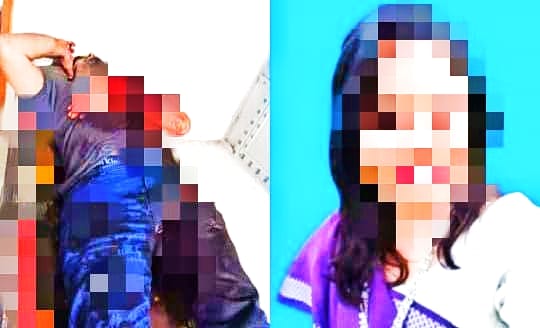 বটির কোপে ব্যাংক কর্মকর্তা স্বামীকে জখমের অভিযোগ শিক্ষিকা স্ত্রীর বিরুদ্ধে