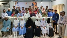 সিরাক বাংলাদেশ এর আয়োজনে জলবায়ু পরিবর্তন ও স্বাস্থ্য সচেতন বিষয়ক কর্মশালা