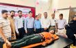 ফেনীতে জাতীয় ও আন্তর্জাতিক যুব দিবস উপলক্ষে রক্তদান কর্মসূচি