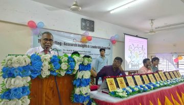 ‘গবেষণা ছাড়া দেশ এগোয় না’—ইবিতে তারুণ্যের অনুপ্রেরণা