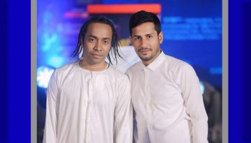 লস্কর সিনেমার আইটেম গানে জনপ্রিয় সুরকার এফ এ প্রিতম