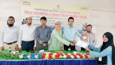 বিতর্ক চর্চায় বাড়ে চিন্তার পরিধি, জ্ঞান ও প্রতিপক্ষের প্রতি সম্মান: ইউএনও সাখাওয়াত জামিন সৈকত