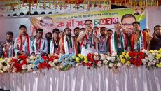 আল বটর বাহিনী ধর্মকে বিক্রি করছে, বিএনপি বিশৃঙ্খলাকে প্রশ্রয় দেয় না: আমিনুল হক