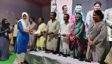 কালিহাতীতে মেধাবী শিক্ষার্থীদের বৃত্তি প্রদান অনুষ্ঠিত