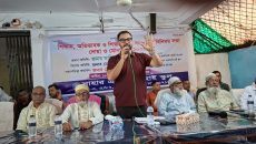 শিক্ষাকে ব্যবসা নয়, সেবায় রূপান্তর করতে হবে: আমিনুল হক