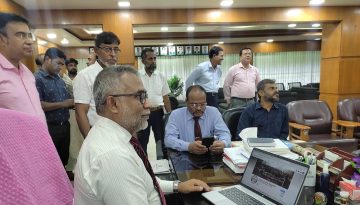 ইসলামী বিশ্ববিদ্যালয়ের অফিসিয়াল ফেসবুক পেজের উদ্বোধন