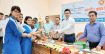 চাঁদপুর সদরে শীতকালীন ক্রীড়া প্রতিযোগিতার পুরস্কার বিতরণ