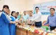 চাঁদপুর সদরে শীতকালীন ক্রীড়া প্রতিযোগিতার পুরস্কার বিতরণ